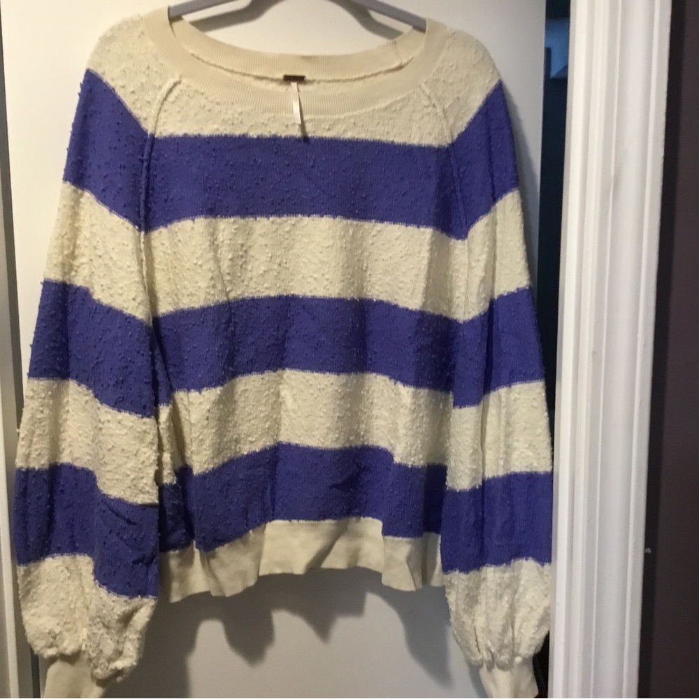 Free people found my friend top